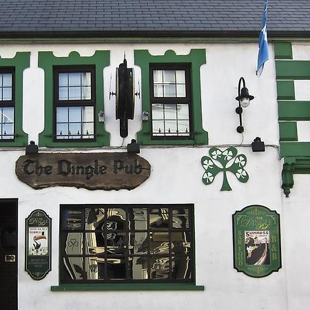 The Dingle Pub Rooms Exteriör bild