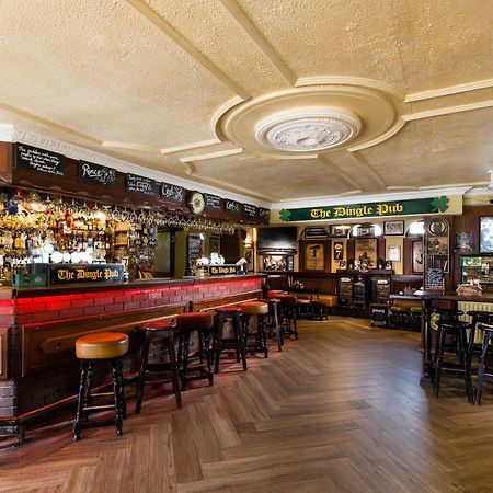 The Dingle Pub Rooms Exteriör bild