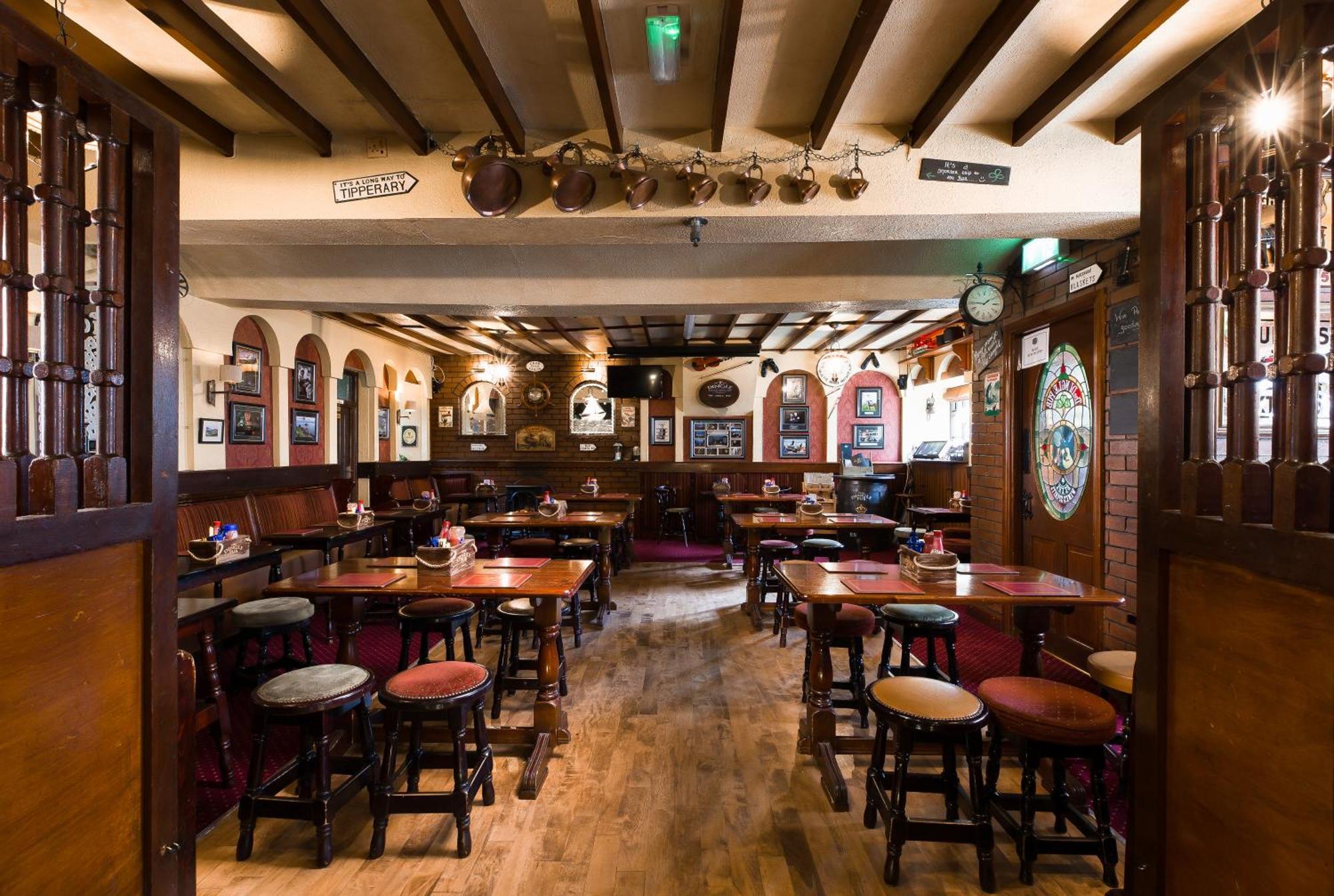 The Dingle Pub Rooms Exteriör bild