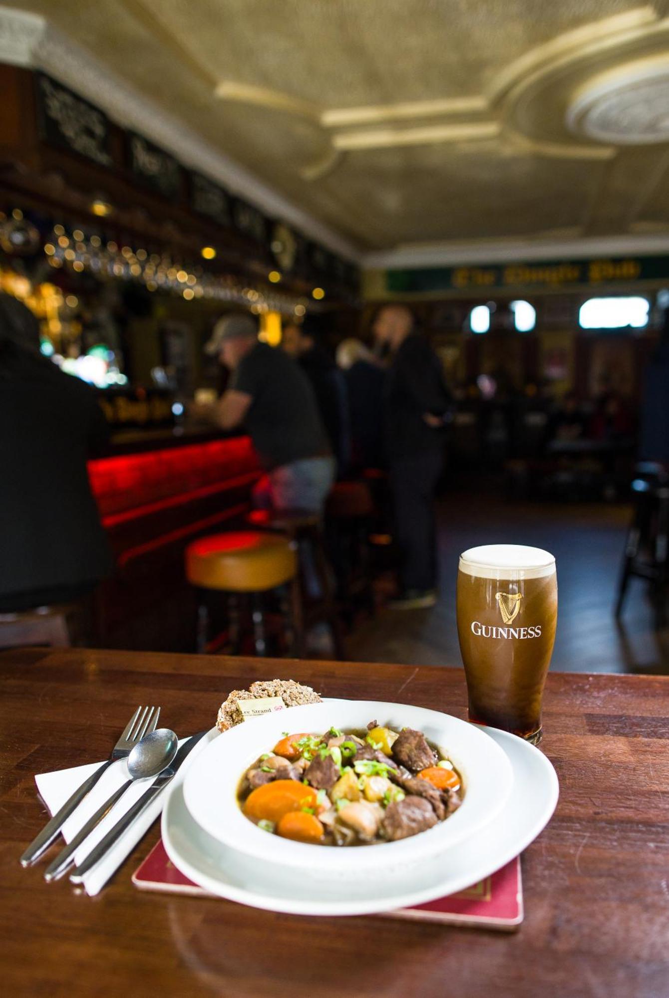 The Dingle Pub Rooms Exteriör bild