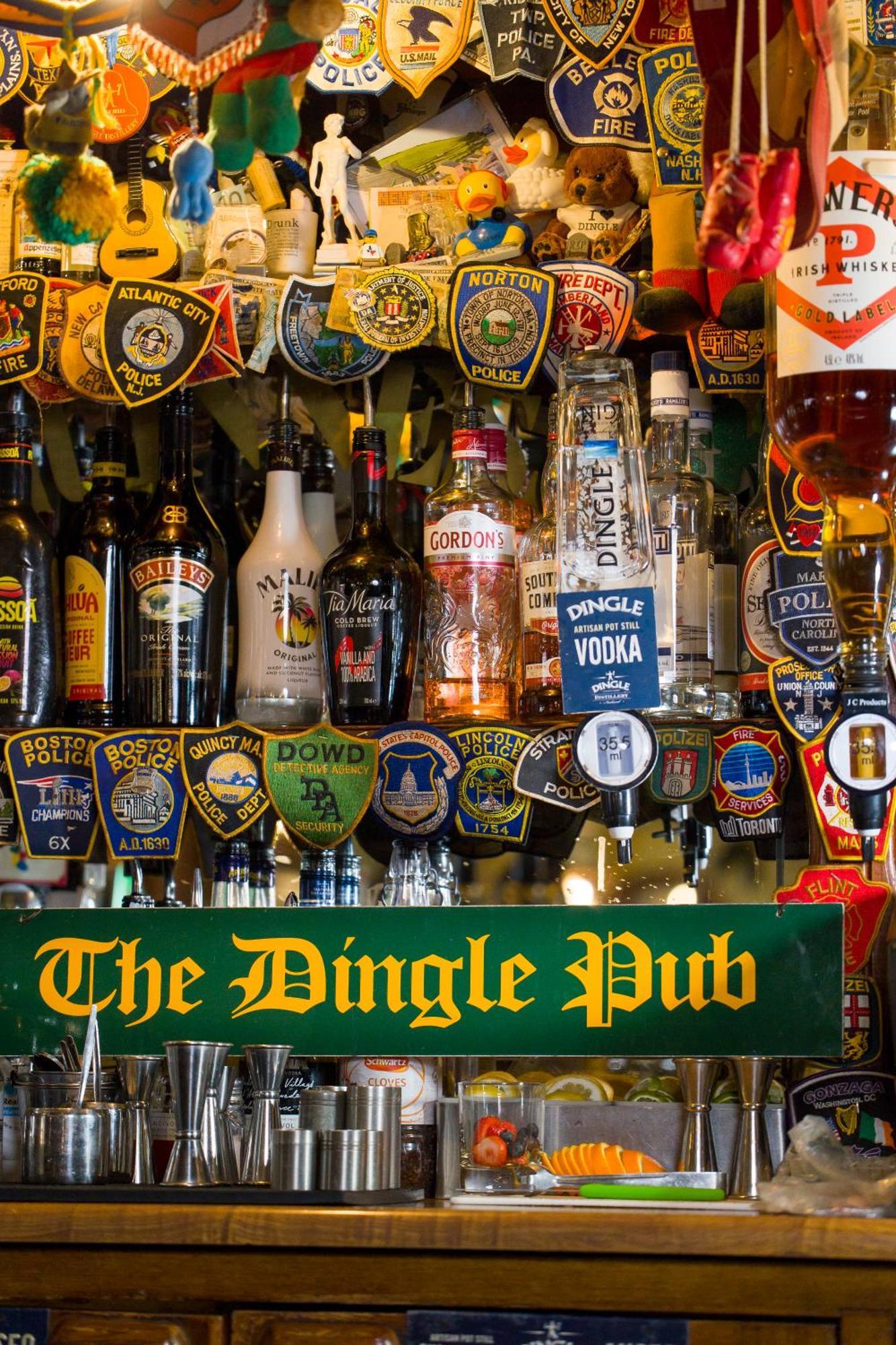 The Dingle Pub Rooms Exteriör bild